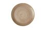 Stonecast Truffle Evolve Coupe Plate 28.8cm