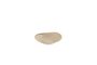 Stonecast Truffle / Opal Organic Bowl  / 23cm 5.5cm 60cl