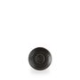 Monochrome Iron Black Espresso Saucer 11.8Cm