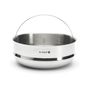 St-Steel Steam Cooker 24 Cm