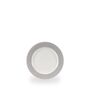 Isla Spinwash Shale Grey Tallerken 17Cm
