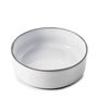 Caractere Gourmet Tallerken 17Cm White Cumulus