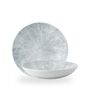 Stone Pearl Grey Evolve Coupe Bolle 24.8Cm