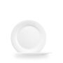 Menu Porcelain Mid Rim Tallerken 22.8Cm