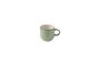 Stonecast Sage Green Bubble Mug * 22.7cl H: 7.5cm Dia: 8cm