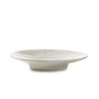 Yli Coupe Plate 22Cm Alabaster white