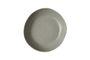 Stonecast Grey Natural Organic Deep Bowl * 25cm H:4.5cm 116cl
