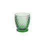 Boston coloured Tumbler green 95x95x100mm