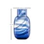 Waters (277) Vase Blue big