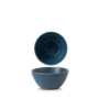 Oslo Blue Contour Snack Bolle 13Cm