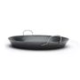 Blue Steel Paella Pan La Lyonnaise Dia:6