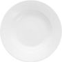 SNOW Plate deep with rim - 475ml - Ø27,5cm - H:50cm