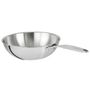 Castel Pro Wok 24 Cm (U/Lokk)