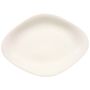 Dune Oval flat plate 360x250mm