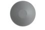 Melamine Emerge Seattle Grey Deep Bowl 11.5cm 400cl 28.5cm