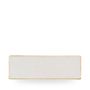 Stonecast Barley White Oblong Plate 32.3 x 10.5cm12