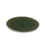 No.W 2 Dinner Plate 26cm Green