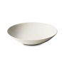 MADELEINE Deep Coupe Plate 27Cm Alabaster white
