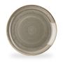 Stonecast Grey Coupe Evolve Tallerken 32.4Cm