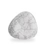 Studio Prints Kintsugi Pearl Grey Lotus Tallerken 26.5Cm
