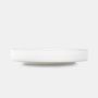 Mealplak Gourmet Round 30cm For Riser Nacryl White 120cl