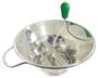 Louis Tellier Tinned food mill n.3 - with 3 sieves