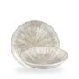 Stone Agate Grey Evolve Coupe Bolle 24.8Cm