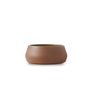 CONTRE JOUR Bowl 45cl Mocha brown