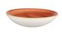 Stonecast Spiced Orange Evolve Coupe Bolle 24.8Cm