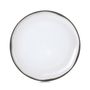 Caractere Pedestal White Cumulus