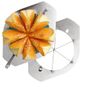 Louis Tellier Knife for melon wedge cutter - 8 pieces
