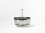 Steamer insert/ Damp innsats / Grønnsakskurv 28cm Stål