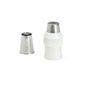 2 Pieces Coupler For Large Tubes