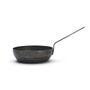 Country Frypan Steel Blue Carbon DIA: 24