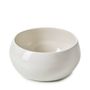 MADELEINE Bowl 40Cl Alabaster white
