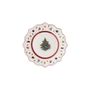 Toy's Delight Salad plate white 24,4 cm 431g