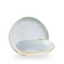 Stonecast Duck Egg Rund Trace Bolle 25.3Cm