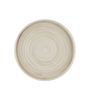 Stonecast Canvas Natural Walled Plate 27.5cm