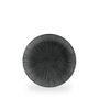 Studio Prints Agano Black Evolve Coupe Tallerken 21.7Cm