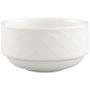 Bella Unhandled soup cup stackable 100x100x55mm 0,26L