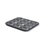 12 Madeleines Baking Tray 7X4X1.5 Cm - 20X26 Cm