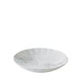 Alchemy Abstract Smoke Grey Coupe Bowl 27.1cm 118cl