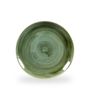 Stonecast Samphire Green Evolve Coupe Tallerken 10.25"
