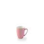 Stonecast Petal Pink Profile Mug 34cl H: 11cm Dia: 8cm