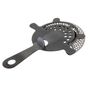 4-Prong Strainer / Stainless Steel - Black Finish