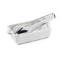 Bombance Rectangular Dish 19Cm Oven Alabaster White