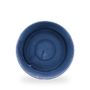 Stonecast Patina Cobalt Blue Evolve Coupe Tallerken 26Cm
