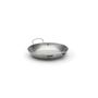 Steel Frying Pan W/ 2 Handles Carbone P