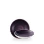Stonecast Patina Deep Purple Evolve Coupe Bowl 18,2cm 42,6cl
