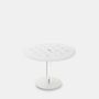 Mealplak Cake Stand For 18 Macarons Nacryl White